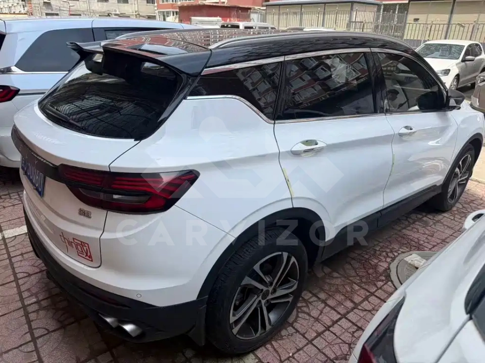 Geely Binyue