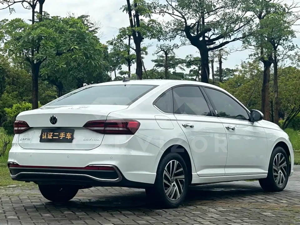 Volkswagen Lavida