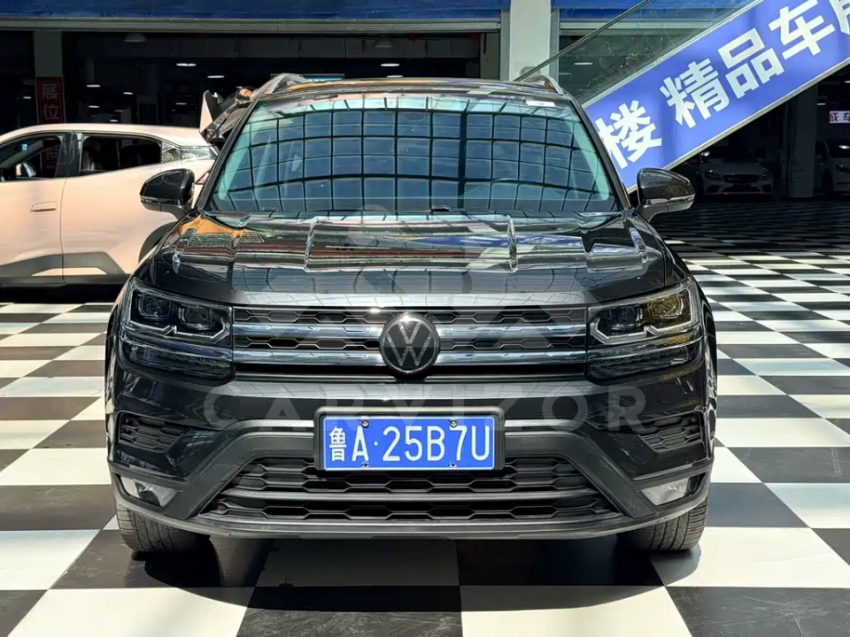 Volkswagen Tharu