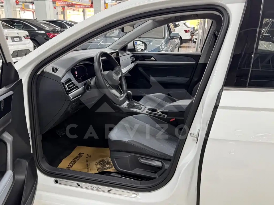 Volkswagen Lavida