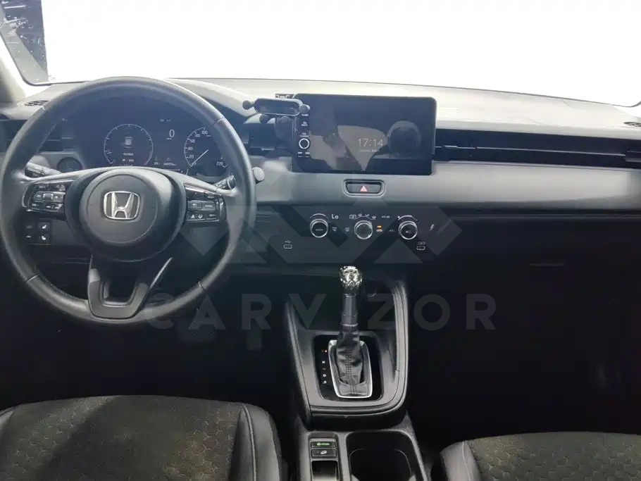 Honda XR-V