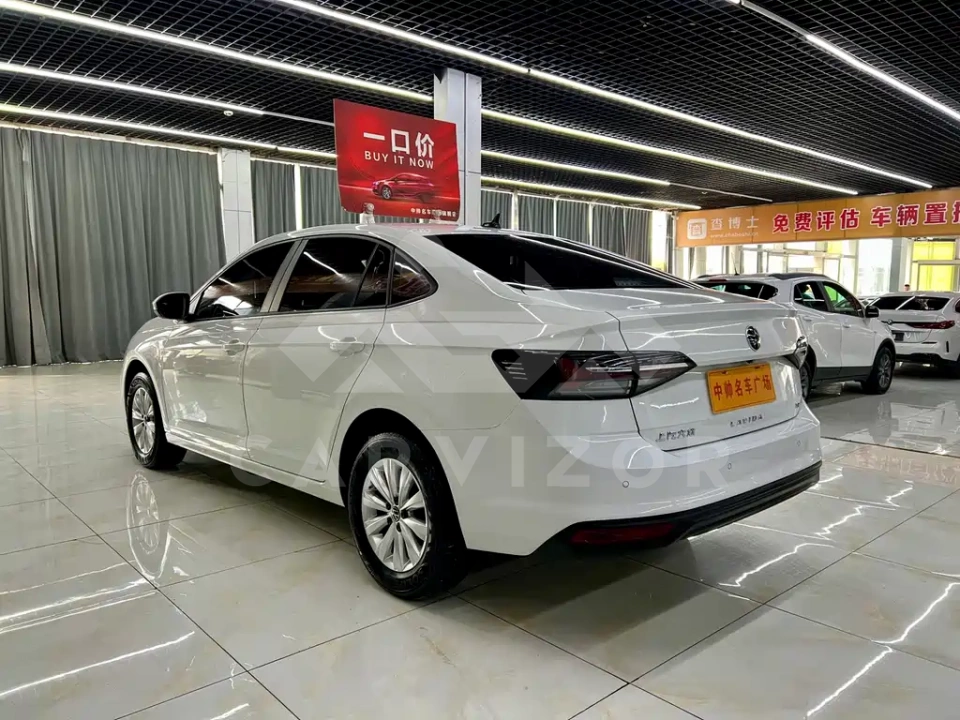 Volkswagen Lavida