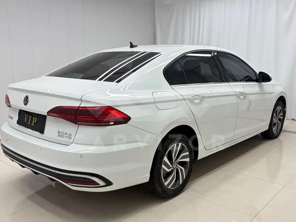 Volkswagen Bora