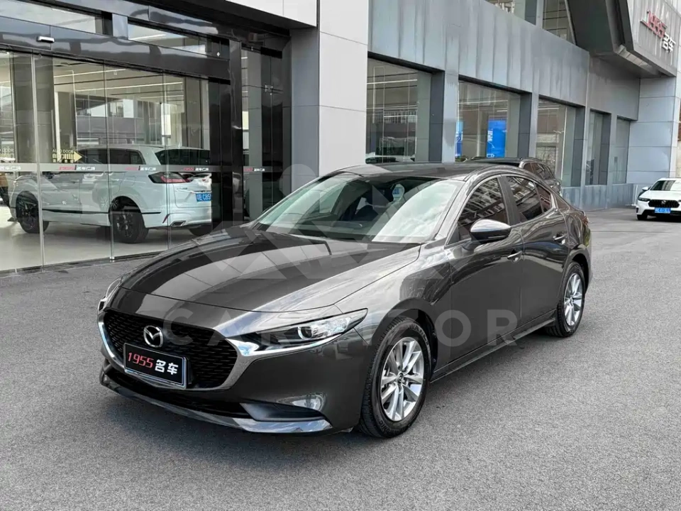 Mazda 3 Axela