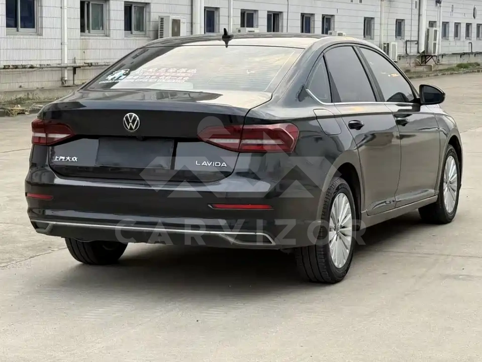 Volkswagen Lavida
