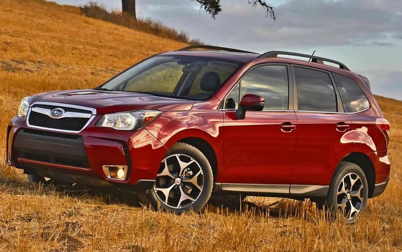 Subaru Forester IV (SJ) – так ли надёжен и прост японский «лесник»? Проблемы. Технические характеристики.