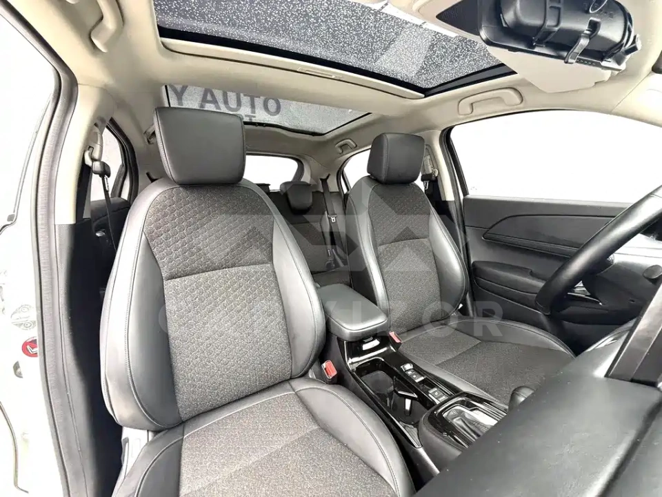 Honda XR-V