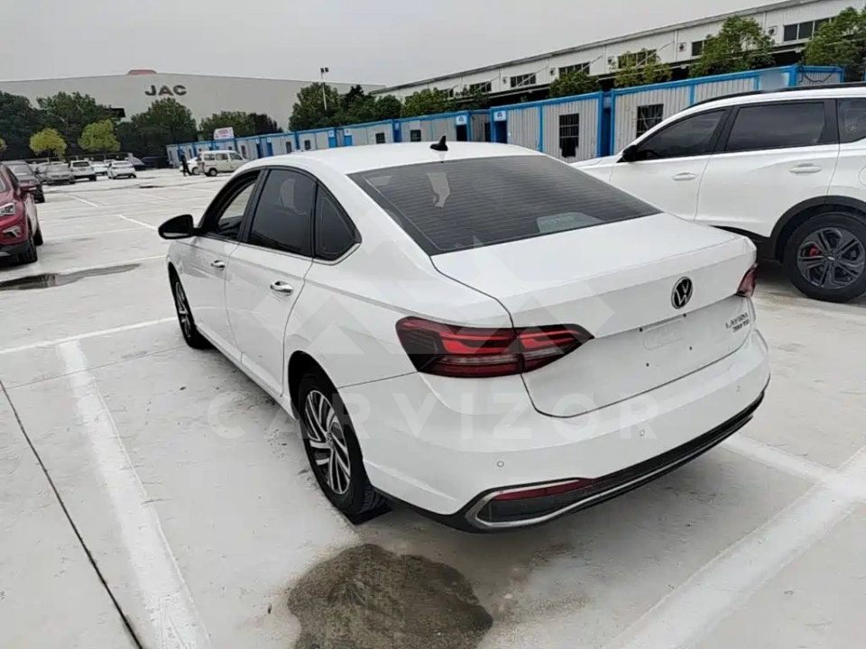 Volkswagen Lavida