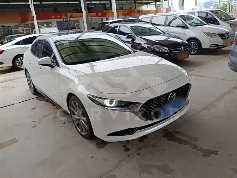 Mazda 3 Axela