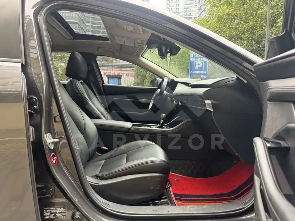 Mazda 3 Axela