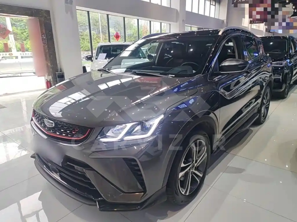 Geely Binyue