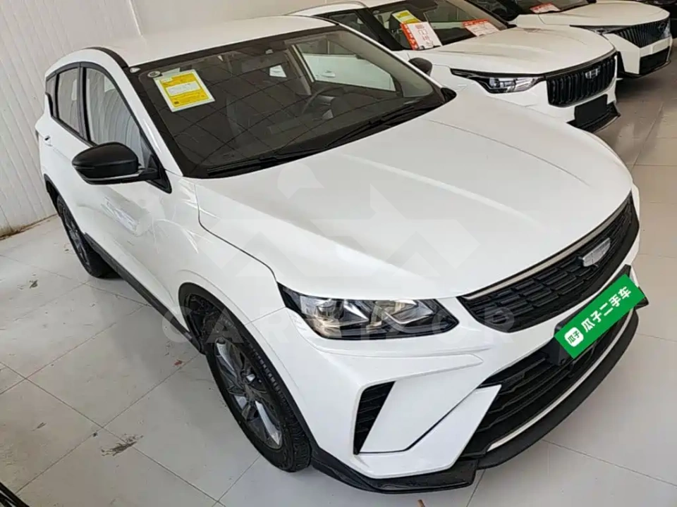 Geely Binyue