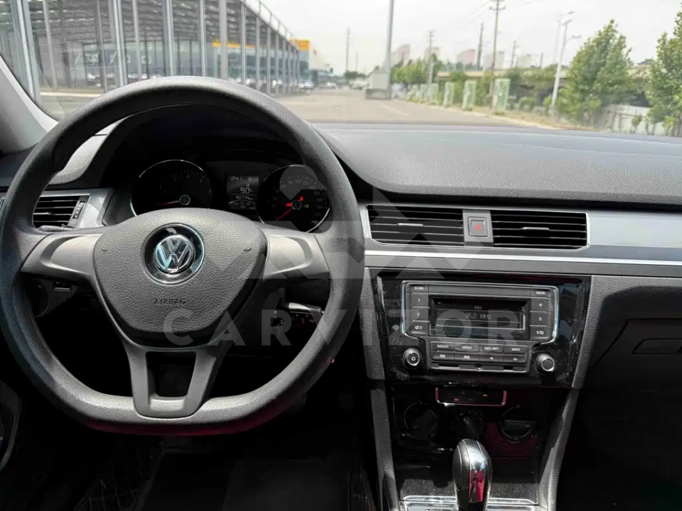Volkswagen Bora