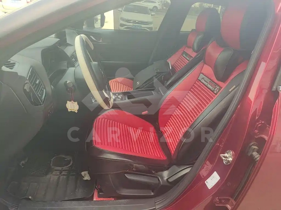 Mazda CX-4