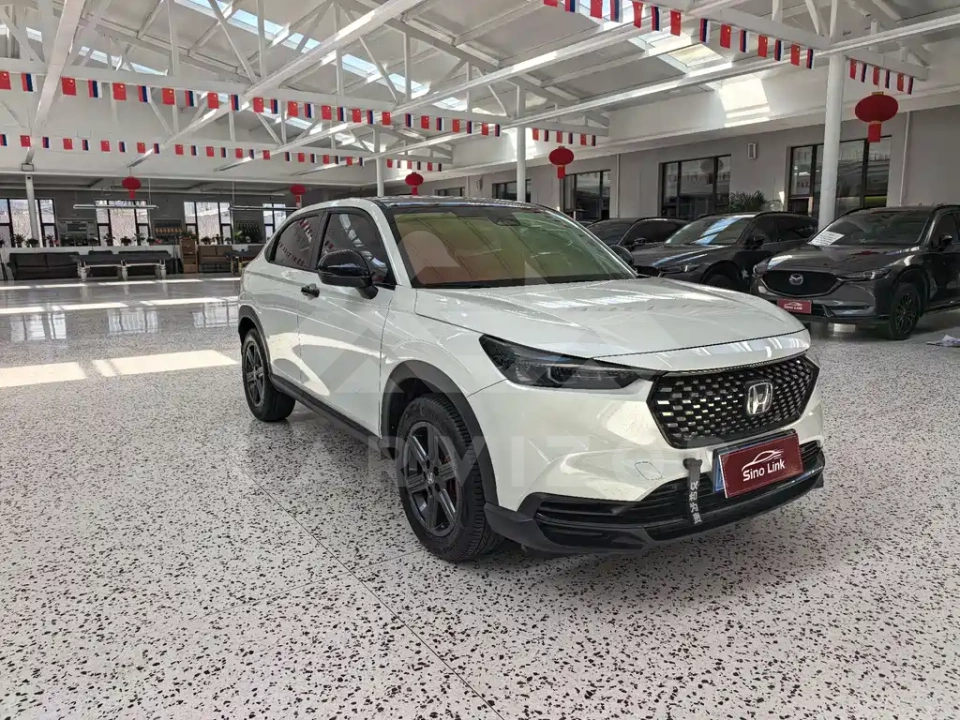 Honda XR-V