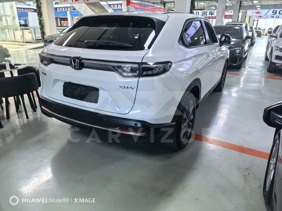 Honda XR-V