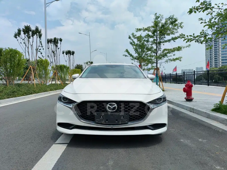 Mazda 3 Axela