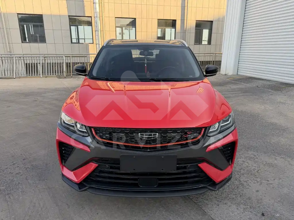 Geely Binyue
