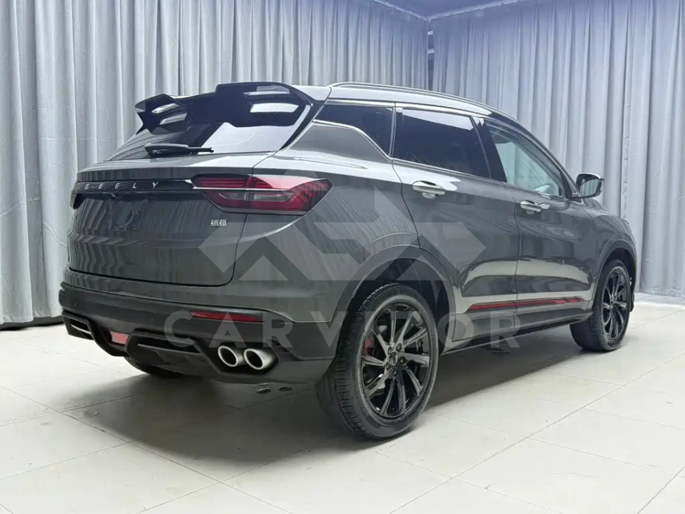 Geely Binyue