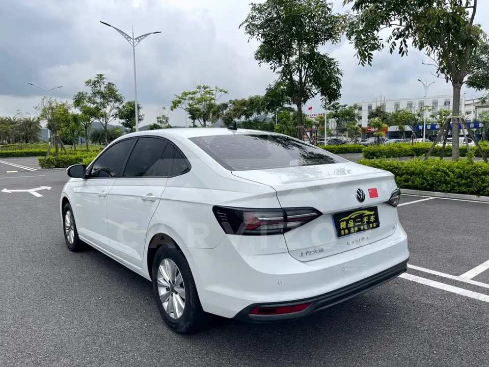 Volkswagen Lavida
