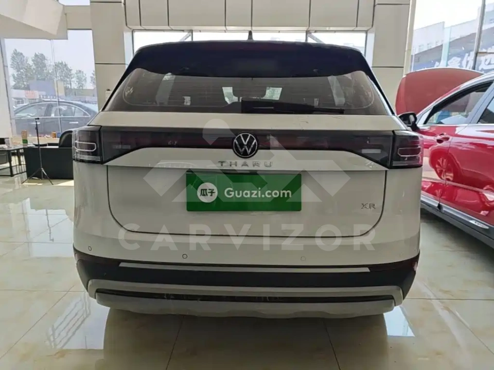 Volkswagen Tharu