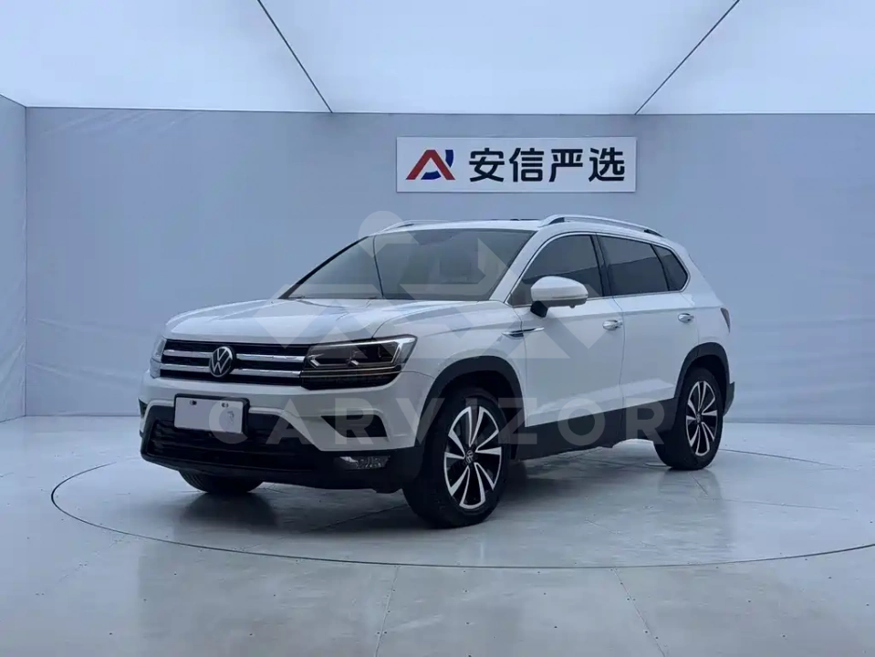Volkswagen Tharu