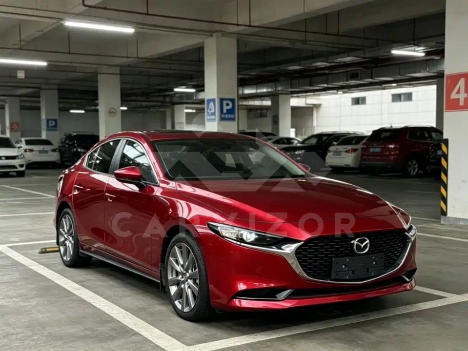 Mazda 3 Axela