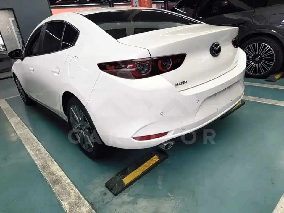 Mazda 3 Axela