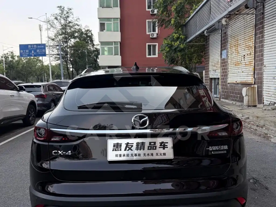 Mazda CX-4