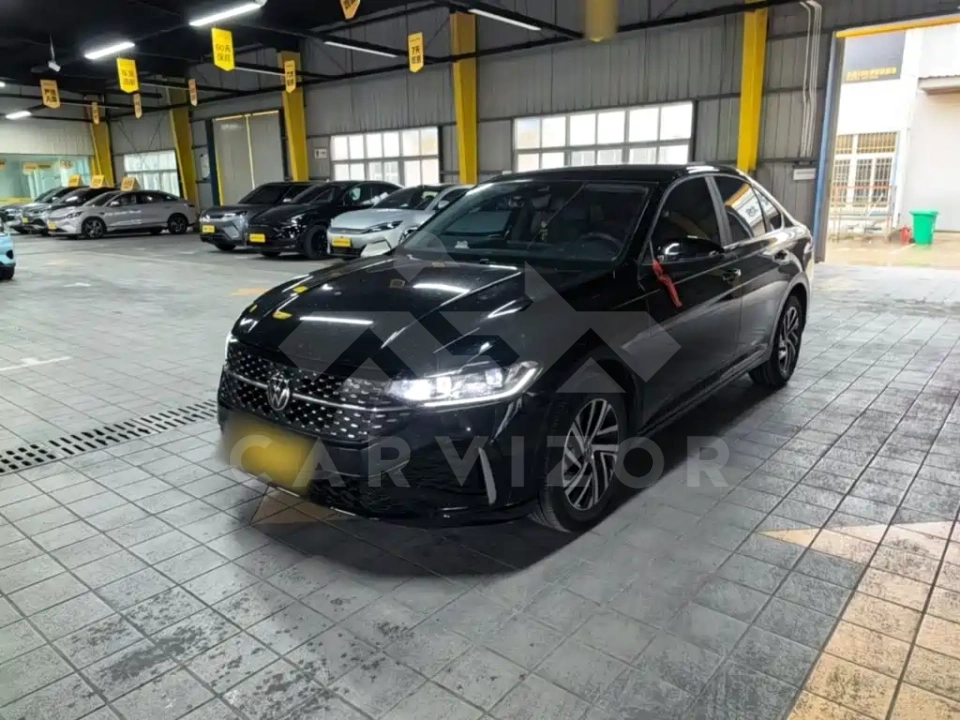 Volkswagen Lavida