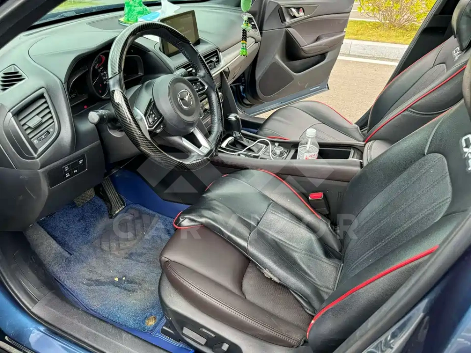 Mazda CX-4
