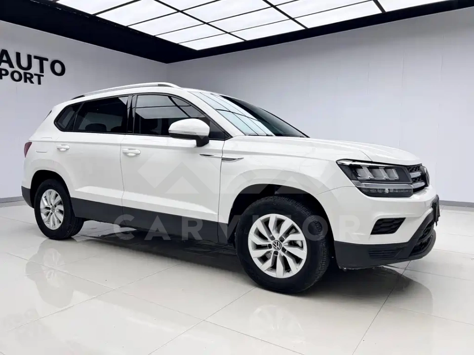 Volkswagen Tharu