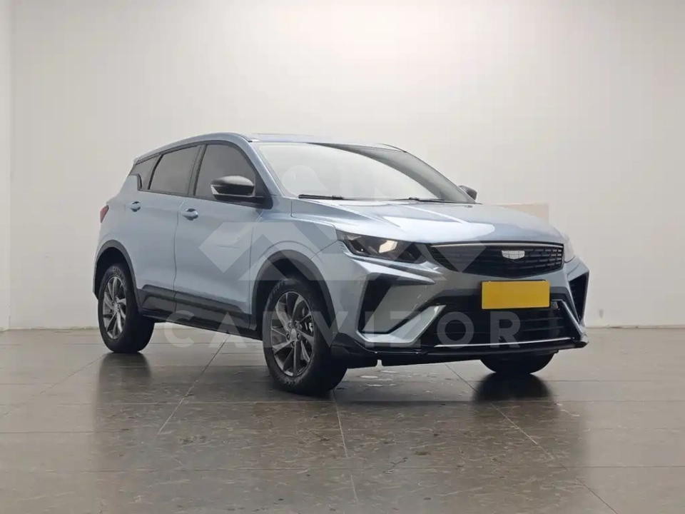 Geely Binyue