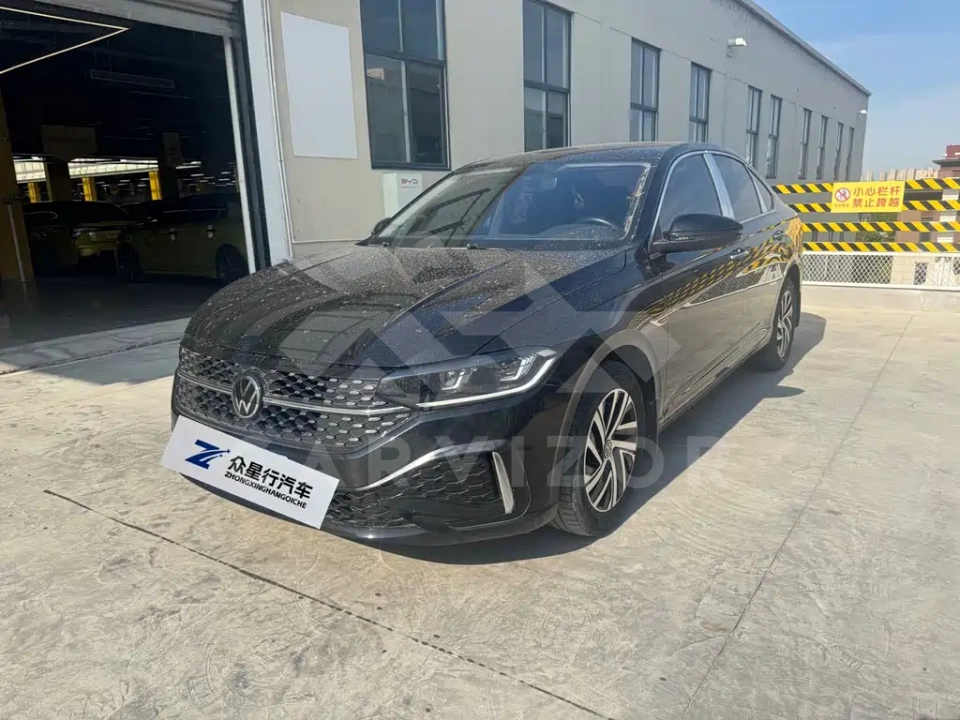 Volkswagen Lavida