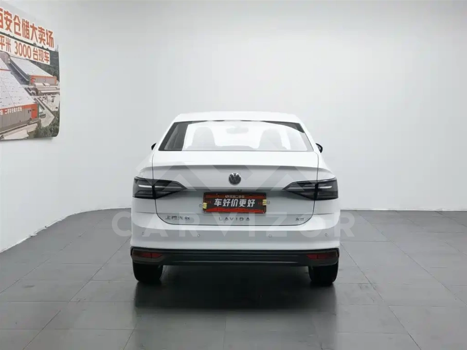 Volkswagen Lavida