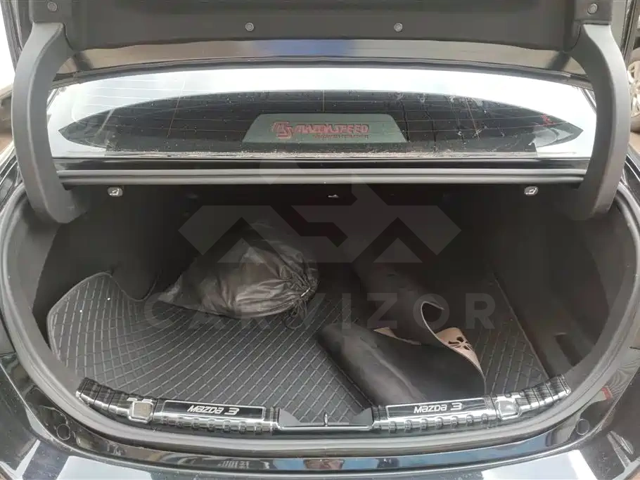 Mazda 3 Axela