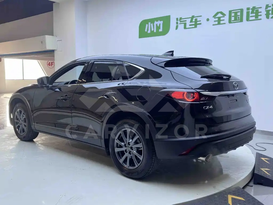 Mazda CX-4