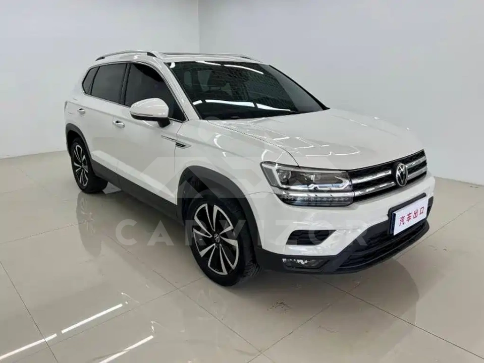 Volkswagen Tharu