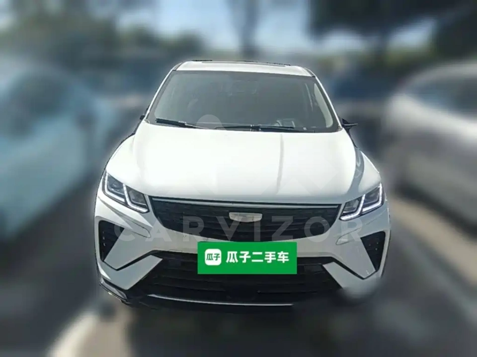 Geely Binyue