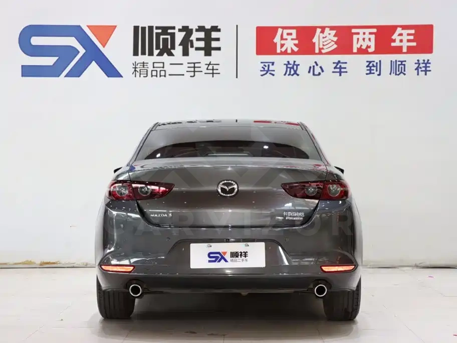 Mazda 3 Axela