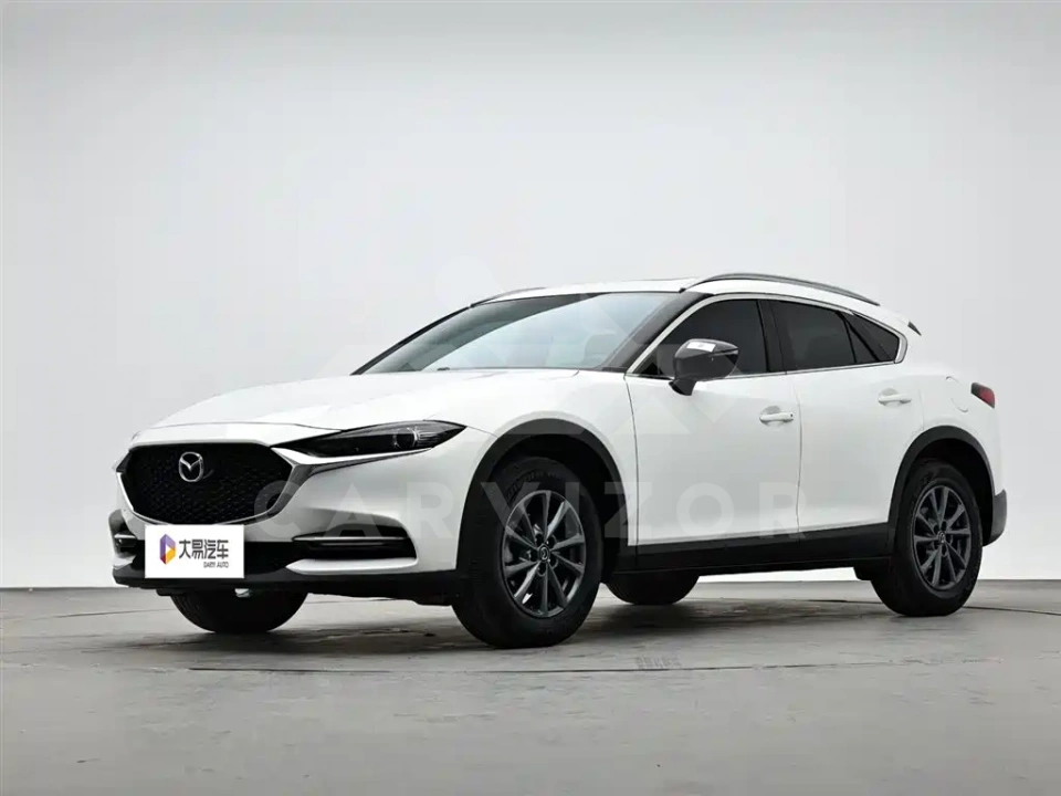 Mazda CX-4