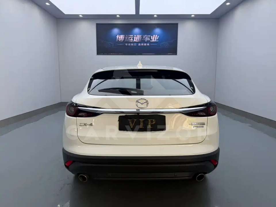 Mazda CX-4