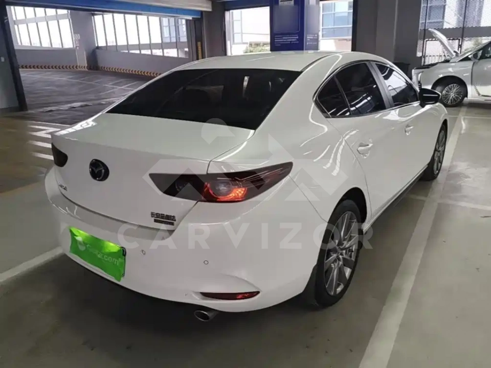 Mazda 3 Axela