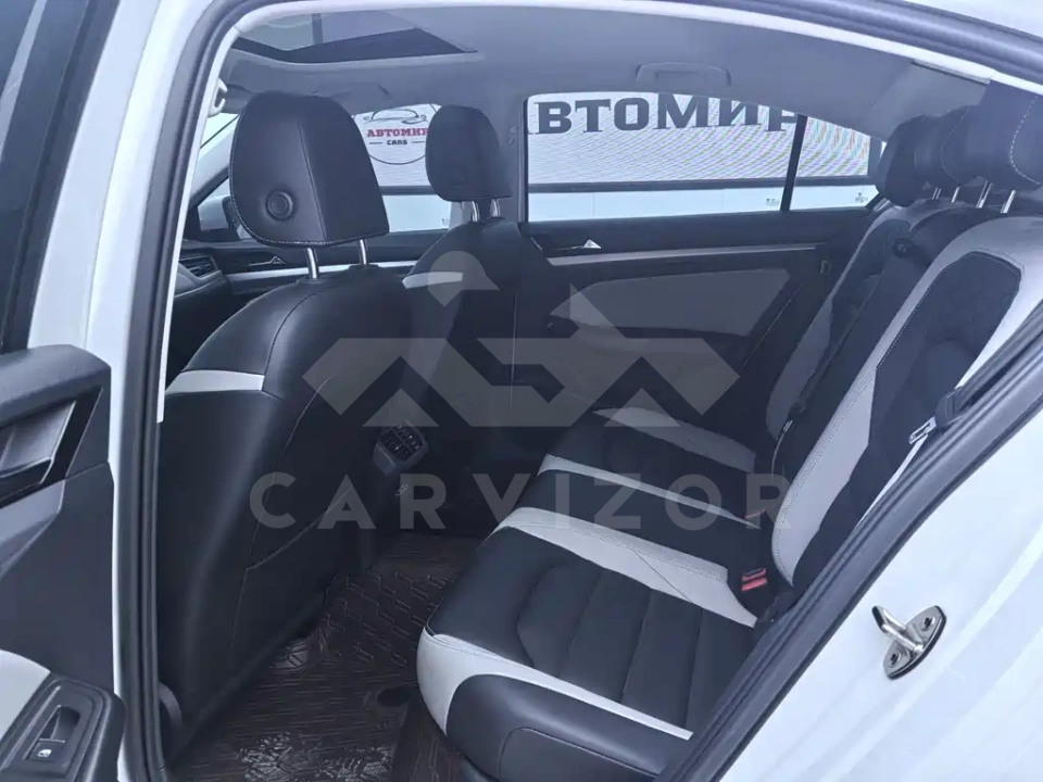 Volkswagen Bora