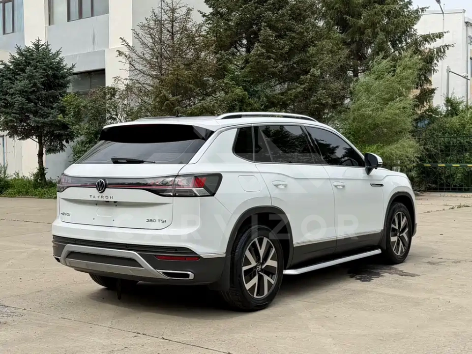 Volkswagen Tayron