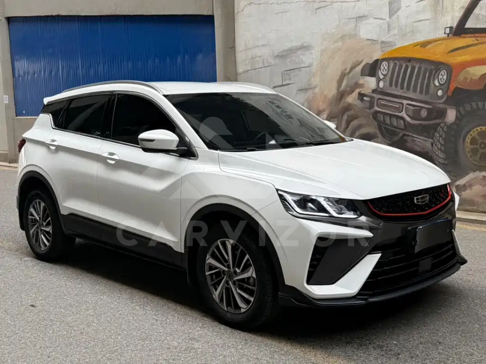 Geely Binyue