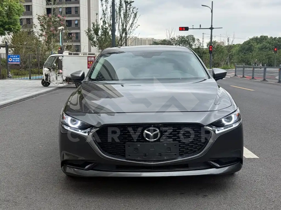 Mazda 3 Axela