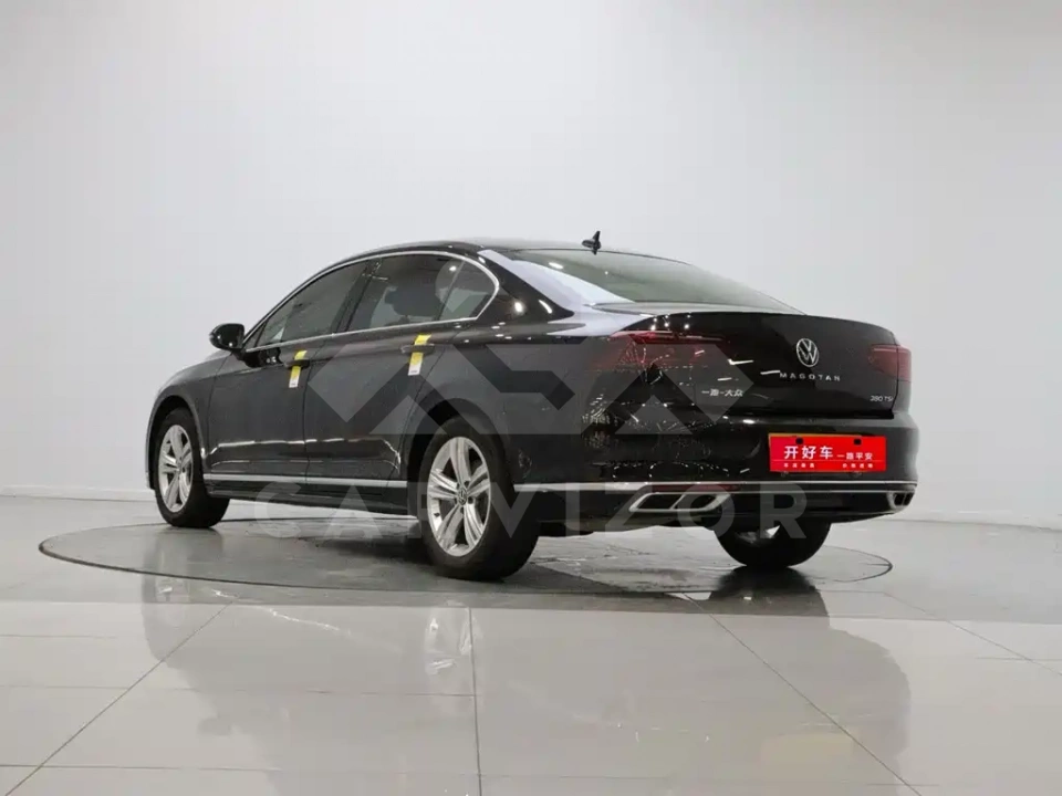 Volkswagen Magotan