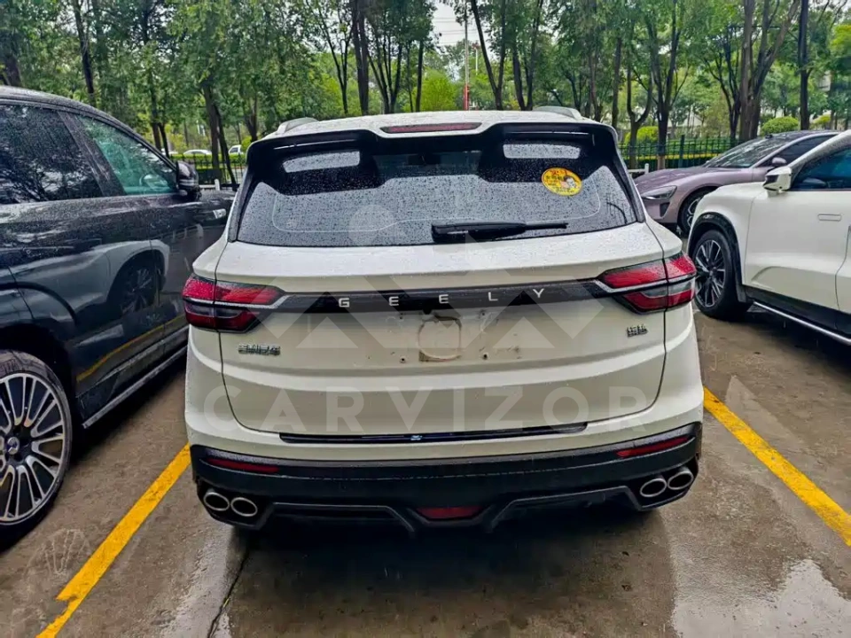 Geely Binyue