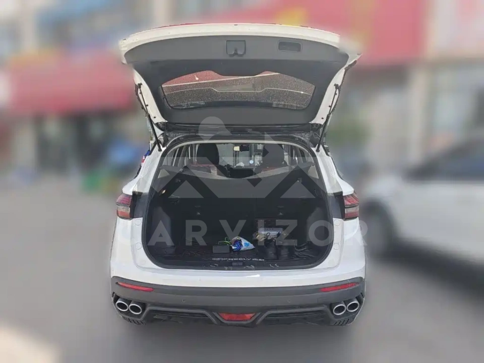 Geely Binyue